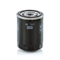 Filtro carburante MANN-FILTER WK 7041