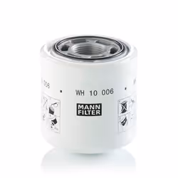 Altezza [mm]: 100. Diametro esterno [mm]: 97. Dimensioni filettatura: 1 3/8-12 UNF. Indice: WH 10 006. Numero del Produttore: ...