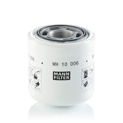 Filtri, idraulica operativa MANN-FILTER WH 10 006