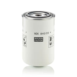 Filtro carburante MANN-FILTER WDK 940/20