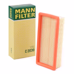 Filtro aria; MANN-FILTER; 49 94 200 Cartuccia filtro; per VOLKSWAGEN, VW; 1444N1, 5003239, 5012634, 5016988, 860X9601AFA