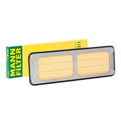 MANN-FILTER C 4373/1 Filtro aria 33 134 420 Cartuccia filtro JAGUAR: XJ Sedan, LOTUS: Esprit S3