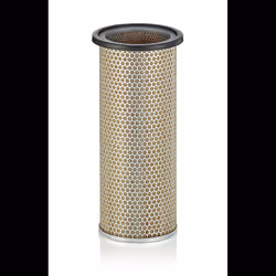 Filtro aria secondaria; MANN-FILTER; 163, 188; per RENAULT TRUCKS; 312772607, 6624773, 6624779, 6626188, 70662471