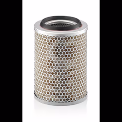 Filtro aria; MANN-FILTER; 230 165 Cartuccia filtro; per MERCEDES-BENZ, PUCH; 5017815, 870X9601BA, 0020943504, 0020944004, 003 ...