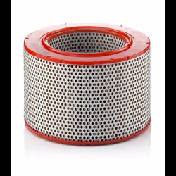 Filtro aria; MANN-FILTER; 129 195 Cartuccia filtro; per MERCEDES-BENZ, JAGUAR; 1498422, 5000214, A700K9601HA, 7955269, 798815 ...