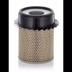 Filtro aria; MANN-FILTER; 265 202 Cartuccia filtro; 02447281, 02447282, 04056630, 24472812, 3044162