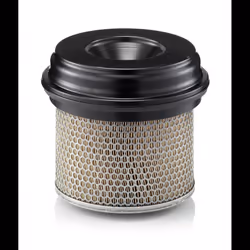 Filtro aria; MANN-FILTER; 221 210, 252 Cartuccia filtro; per MERCEDES-BENZ; 0010946504, 0010949404, A0010946504, A0010949404, ...