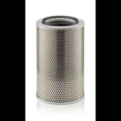 MANN-FILTER C 24 508 Filtro aria 378 243 Cartuccia filtro IVECO: EuroCargo I-III