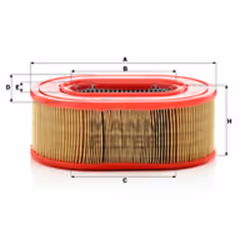 Filtro aria MANN-FILTER C 25 124