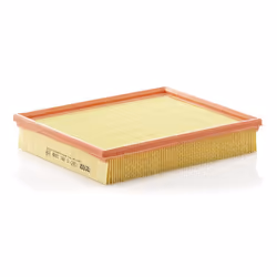 Filtro aria; MANN-FILTER; 46 213 254 Cartuccia filtro; per FORD; 1024245, 1579565, 1579605, 78TF9601BA, 78TF9601BB