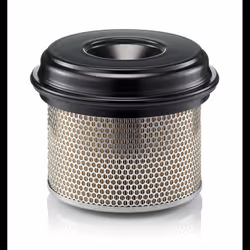 Filtro aria; MANN-FILTER; 254 276, 338 Cartuccia filtro; per MERCEDES-BENZ; 5011335, A830X9601BBA, 0010949304, 001094930467, ...