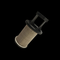 MANN-FILTER C 105 Filtro, Ventilazione basamento