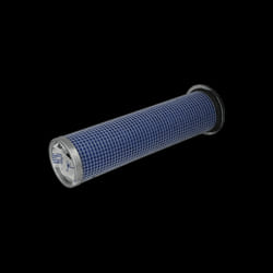 MANN-FILTER C 12 116/2 Filtro aria secondaria 117