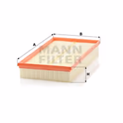 Filtro aria MANN-FILTER C 37 153