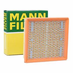 Filtro aria; MANN-FILTER; 41 199 191 Cartuccia filtro; per HONDA; 25311969, 17220P2J001, 17220P2J003, 17220P2M505, 17220P2MY0 ...