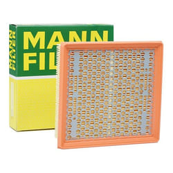 MANN-FILTER C 2055 Filtro aria 41 199 191 Cartuccia filtro HONDA: HR-V I, CR-V 1, CIVIC 6 Hatchback