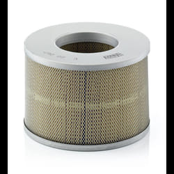 MANN-FILTER C 22 267 Filtro aria 145 219 Cartuccia filtro TOYOTA: Land Cruiser Prado 90, Land Cruiser Prado 120, 4Runner