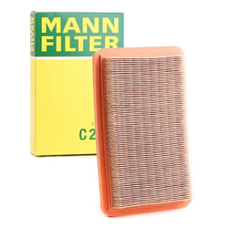 MANN-FILTER C 2666 Filtro aria 40 164 259 Cartuccia filtro MAZDA: MX-5 2