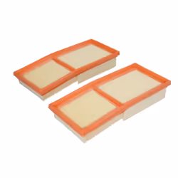 Filtro aria MANN-FILTER C 2861-2