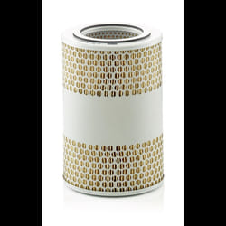 MANN-FILTER C 15 124/4 Filtro aria 222 150 Cartuccia filtro