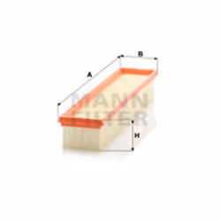 Filtro aria MANN-FILTER C 3875
