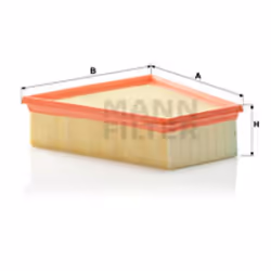 Filtro aria MANN-FILTER C 2295/3