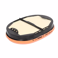 Filtro aria secondaria MANN-FILTER CF 2550