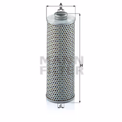 Filtro olio MANN-FILTER H 930 - Vista aggiuntiva 3
