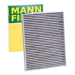 MANN-FILTER CUK 2422 Filtro abitacolo Filtro al carbone attivo 232 180 21 FIAT: Stilo Hatchback, BRAVO 2, Stilo Multi Wagon, LANCIA: DELTA 3