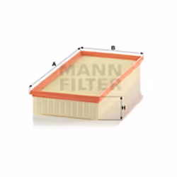 Filtro aria MANN-FILTER C 39 219