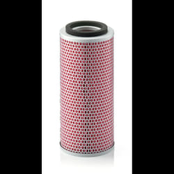 MANN-FILTER C 14 140 Filtro aria 289 133 Cartuccia filtro HYUNDAI: GALLOPER 2, H100 Van