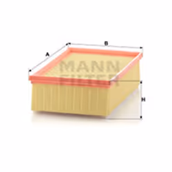 Filtro aria MANN-FILTER C 25 136