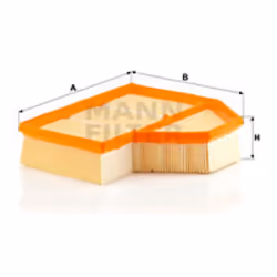 Filtro aria MANN-FILTER C 25 112