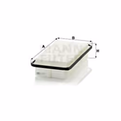 Filtro aria MANN-FILTER C 3127