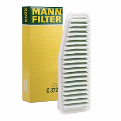 Filtro aria; MANN-FILTER; 70 136 373 Cartuccia filtro; per TOYOTA; 1780128010