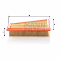 Filtro aria MANN-FILTER C 27 125