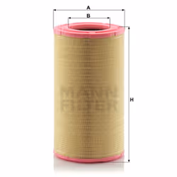 Filtro aria MANN-FILTER C 32 1752/1