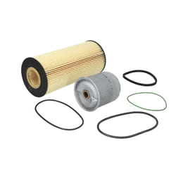 Filtro olio MANN-FILTER SP 2041-2 x