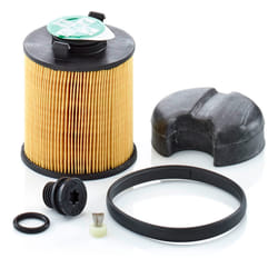 Filtro urea MANN-FILTER U 620/2 y KIT