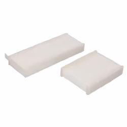 Filtro cabina MANN-FILTER CU 17 009-2
