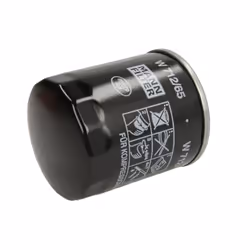 Filtro olio MANN-FILTER W 712/65
