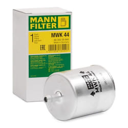 MANN-FILTER MWK 44 Filtro Carburante Filtro per condotti/circuiti 8 8