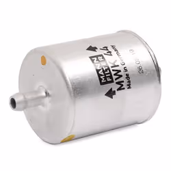 MANN-FILTER MWK 44 Filtro Carburante Filtro per condotti/circuiti 8 8
