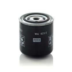 Filtro del liquido di raffreddamento MANN-FILTER WA 923/2