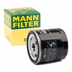 Filtro olio; MANN-FILTER; 3/4-16 UNF-1B Filtro ad avvitamento; 11001300053, 11001341616, 11002300053, 11421460697, 1142146083 ...