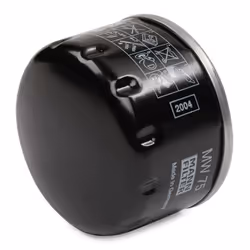 MANN-FILTER MW 75 Filtro olio 3/4-16 UNF Filtro ad avvitamento BMW: