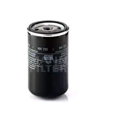 MANN-FILTER WK 733 Filtro Carburante Filtro ad avvitamento