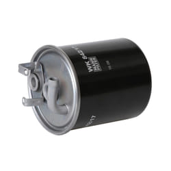Filtro carburante MANN-FILTER WK 842/17