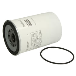 Filtro carburante MANN-FILTER WK 940/33 x