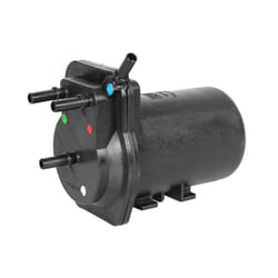 Filtro carburante MANN-FILTER WK 939/6